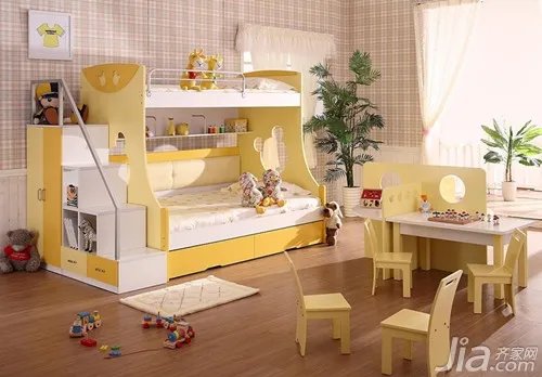 儿童双层床价格介绍 儿童双层床尺寸及品牌