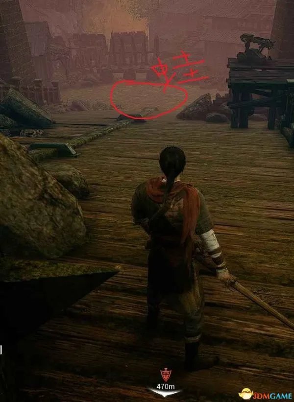 《轩辕剑7》刷血炼琼及钱位置分享