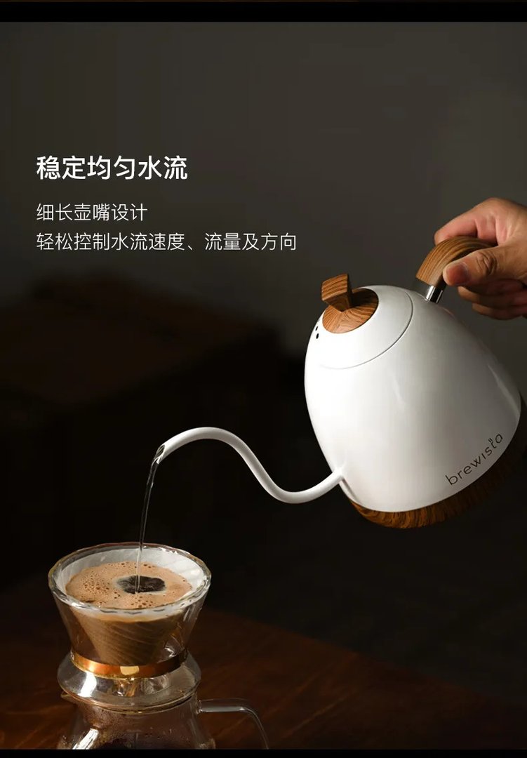 咖啡壶种类大全