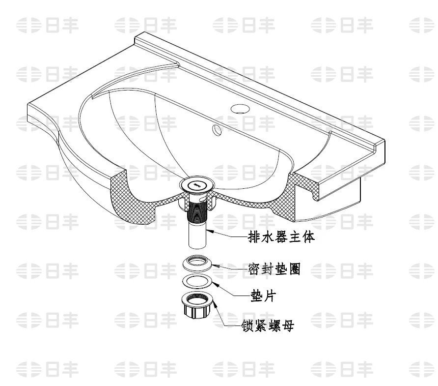 面盆下水器如何安装及保养?管哥来支招!