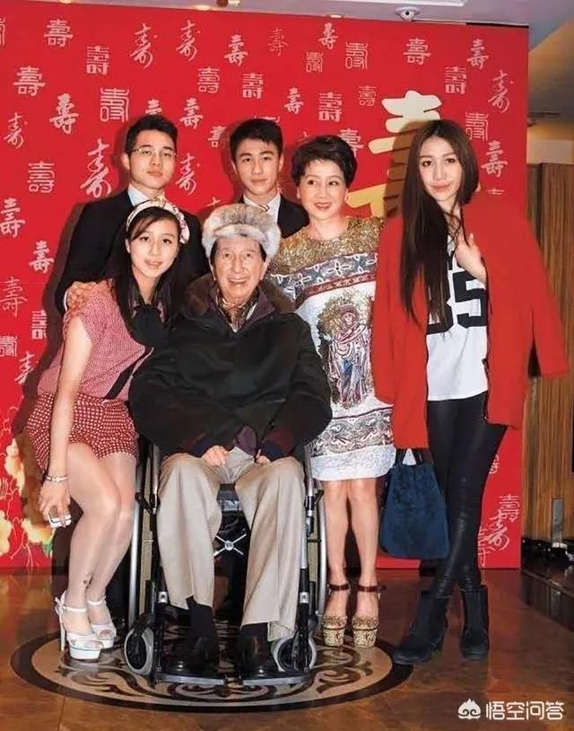 如何看待赌王何鸿燊神秘儿子何猷邦的出现?