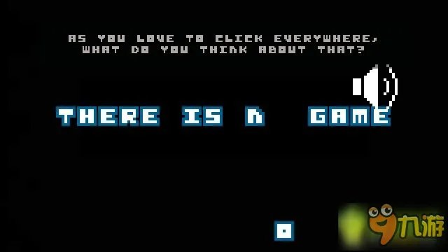 根本没有游戏There is no game图文通关攻略