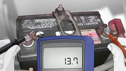 如何检查汽车发电机