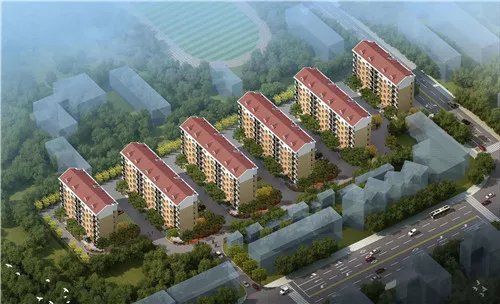 棚户区改造是什么意思