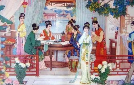 红楼梦中贾琏是谁的儿子？