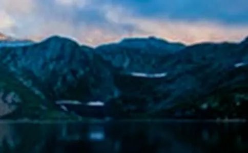 描写山水风光的古诗词