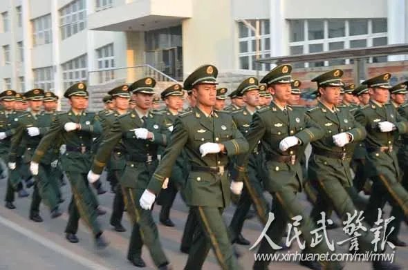 武警沈阳指挥学院的介绍