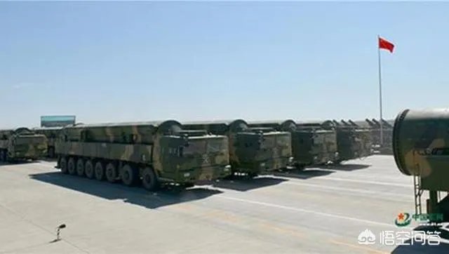 中国洲际导弹发展如何?