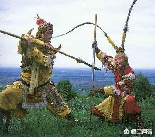 杨戬与孙悟空到底谁更厉害?