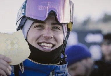 苏翊鸣偶像麦克莫里斯,麦克莫里斯的实力与颜值如何?