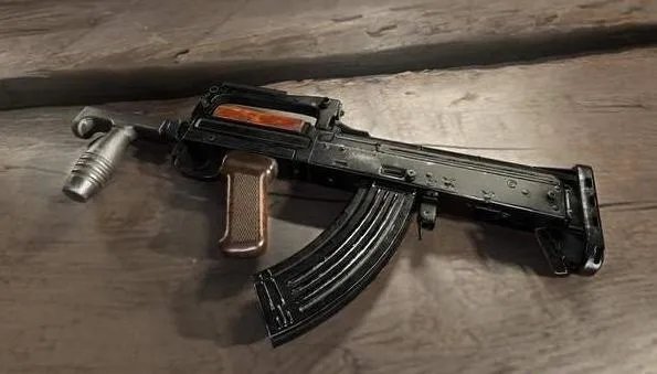 绝地求生：Groza为什么被称为是无后坐力的AK？