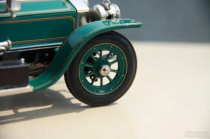 1980年到1990年劳斯莱斯银灵车模