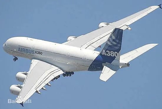 380是什么样的飞机
