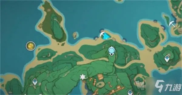 《原神》雷樱树全位置全介绍 雷樱树在什么坐标