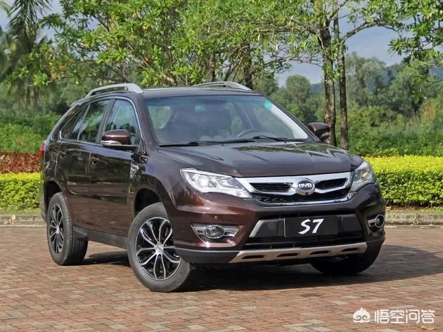 BYD S7怎么样?为什么销量那么低?