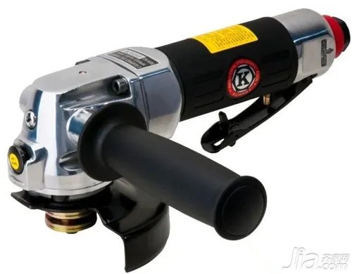 气动角磨机简介 气动角磨机优点及使用注意事项