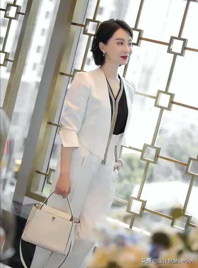 你熟悉演员陈数吗，为什么说她柔中带刚，饰演的角色都很强势霸气？