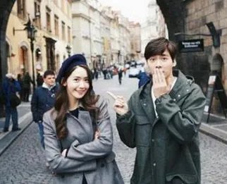 李易峰的真正女朋友是谁