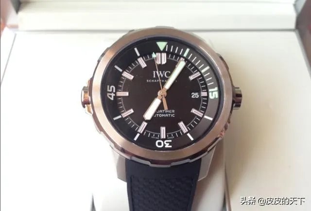 万国手表海洋系列