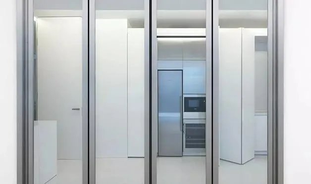 感应门感应器怎么调整