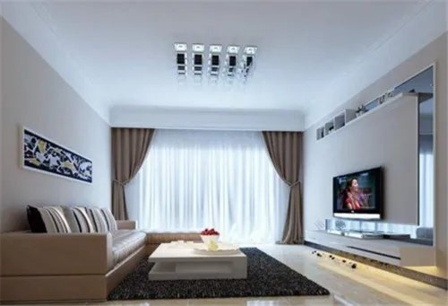 客厅装修有哪些方面需要注意