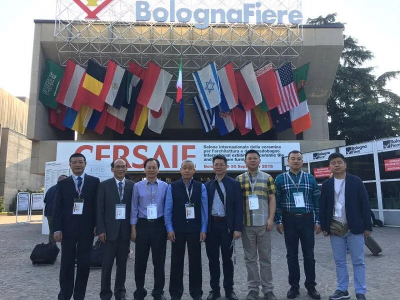 “未来陶瓷产品流行趋势风向标”博洛尼亚陶瓷卫浴展