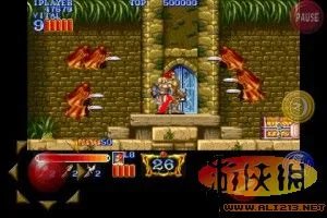 《CAPCOM大型电玩》宣布追加《魔剑》等游戏