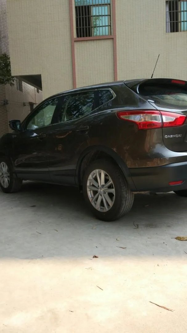 日产逍客怎么样?