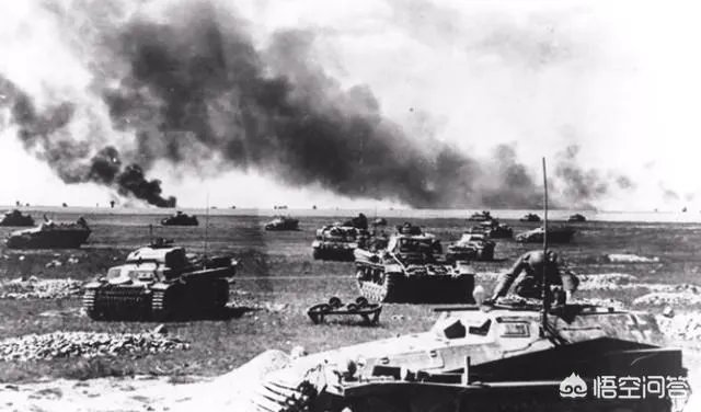 德国北方，中央，南方集团军群是怎么灭亡的？