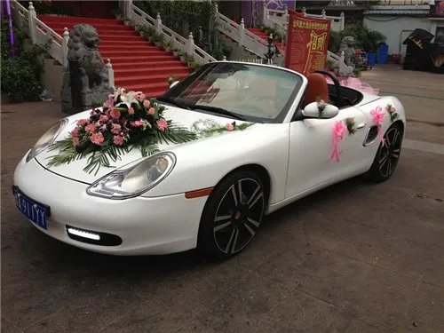 郑州婚庆公司租车 租车有哪些注意事项