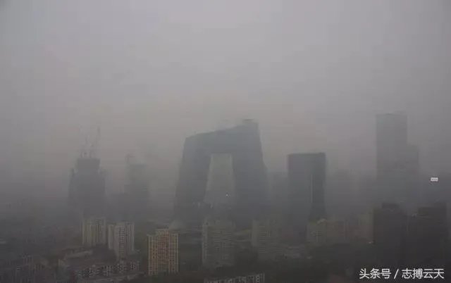 雾霾的成因是什么？