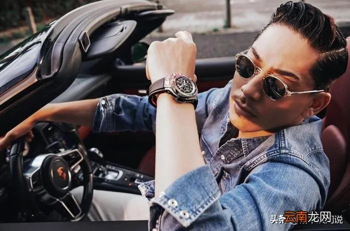 黑泽良平曝儿子长相 黑泽良平家世很厉害吗