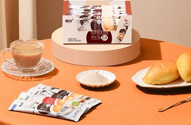 奶茶粉可以做什么好吃的 奶茶粉制作美食方法大全