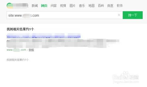 什么叫网站收录,怎么查收录