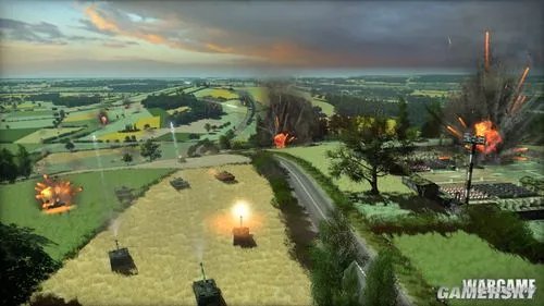 《战争游戏:欧洲扩张》免安装中文汉化版下载