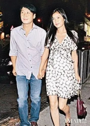 黎明乐基儿调情照片公然调情被偷拍