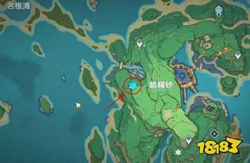 原神蒙德地灵龛位置在哪 全地图地灵龛位置一览