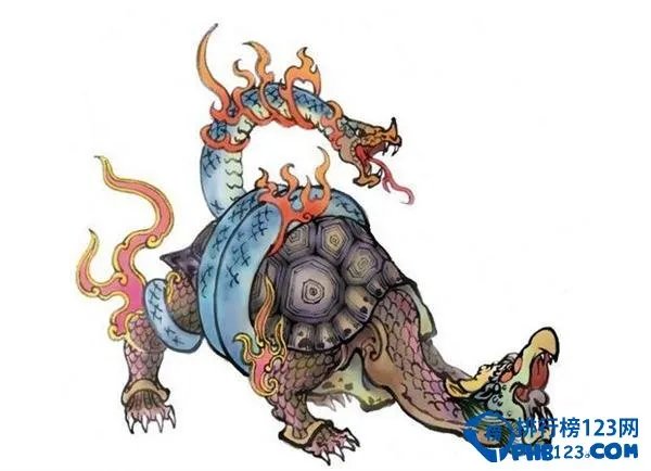 山海经异兽大全,70个山海经异兽排名（含名字和图片）