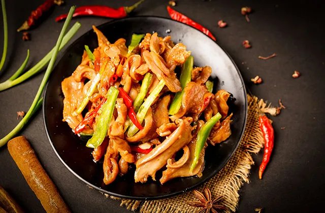 猪肚怎么做才好吃 猪肚的做法大全