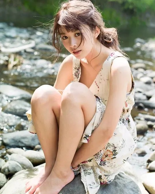 丰满双峰惹火诱人!日本写真女王马场富美加美图赏!