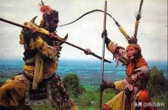 杨戬与孙悟空到底谁更厉害?