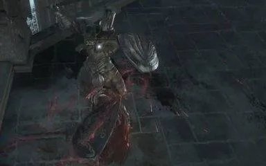 黑魂3DLC环印城这个地方怎么上去？