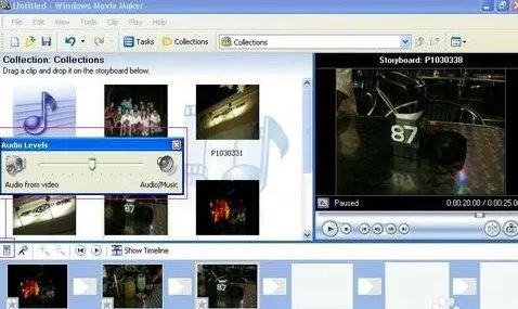 windows movie maker怎么使用