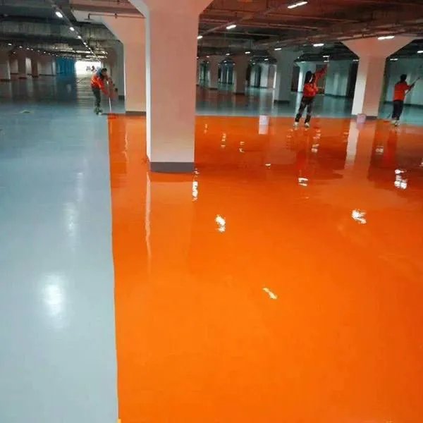 环氧地坪漆施工工艺标准有哪些