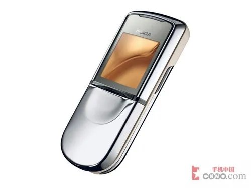 升华隽永加强版 诺基亚8800SE再创新低