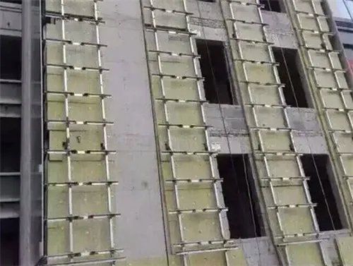 复合岩棉板和岩棉板的区别是什么