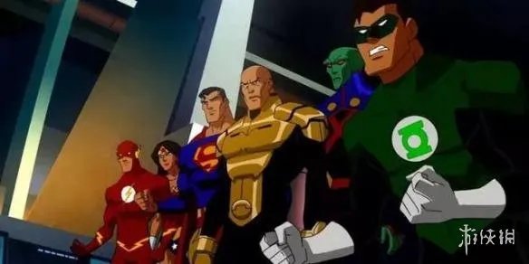 超级好看的10部DC动画电影 蝙蝠侠果然是大家最爱！