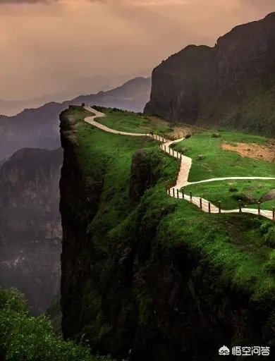 云南大山包景色如何，你怎么评价？
