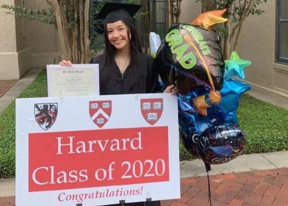 陈冲女儿Angela有多优秀？