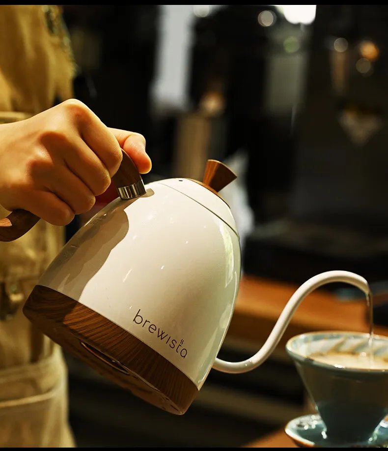 咖啡壶种类大全